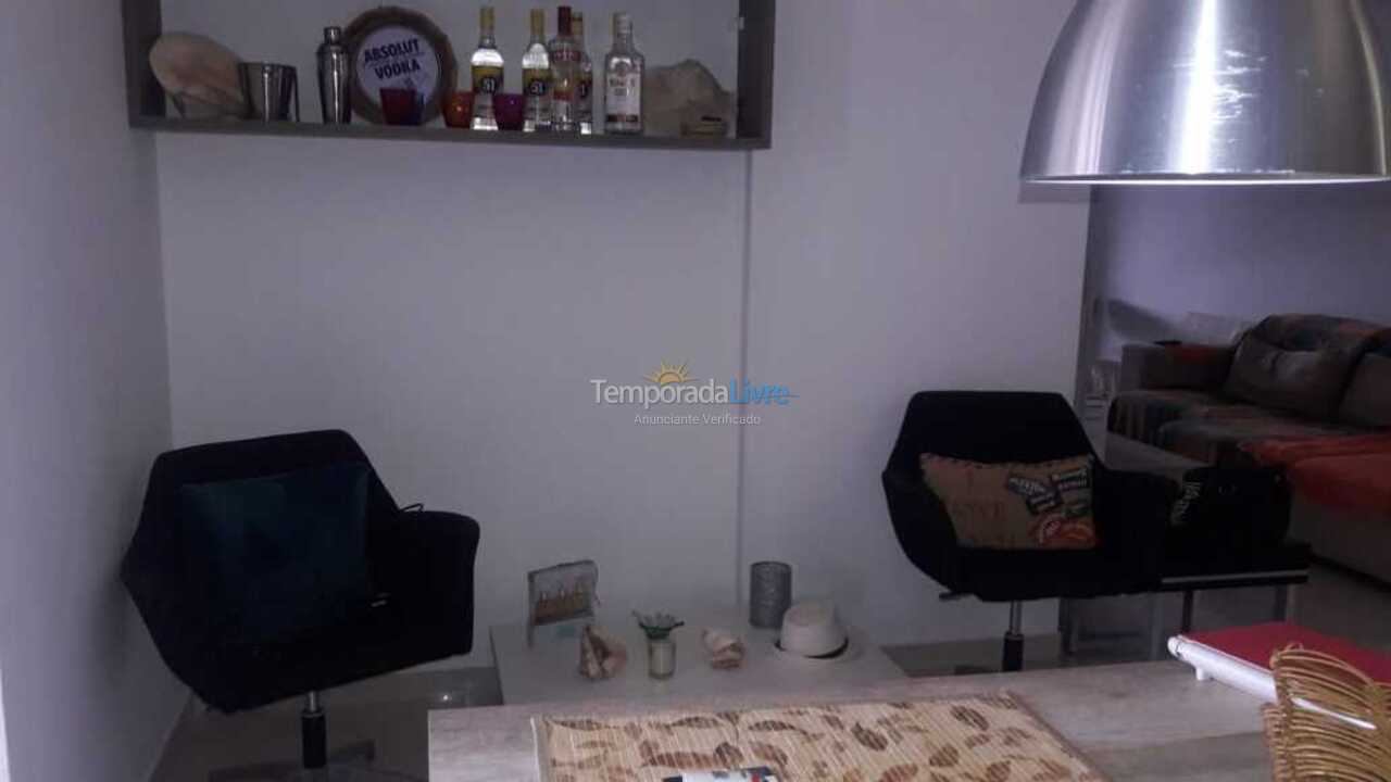 Apartamento para alquiler de vacaciones em Praia Grande (Guilhermina)