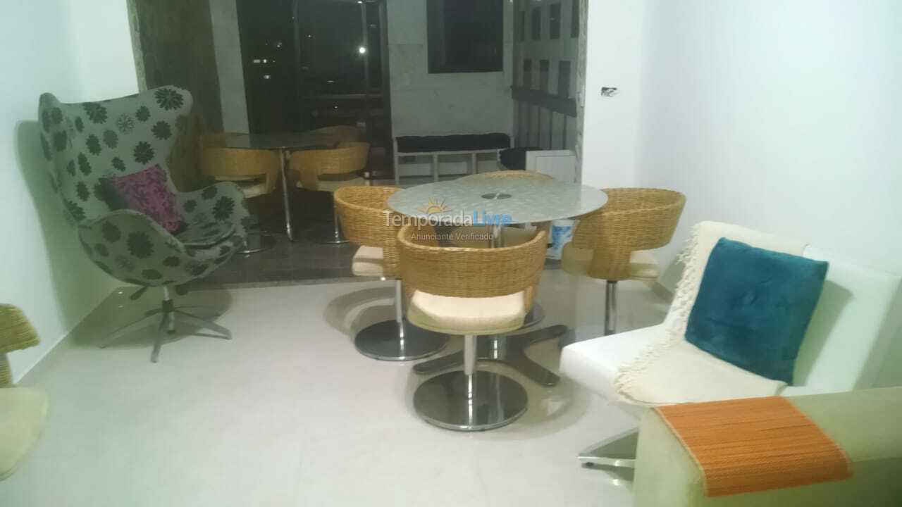 Apartamento para alquiler de vacaciones em Praia Grande (Guilhermina)