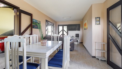 Sala de estar/jantar