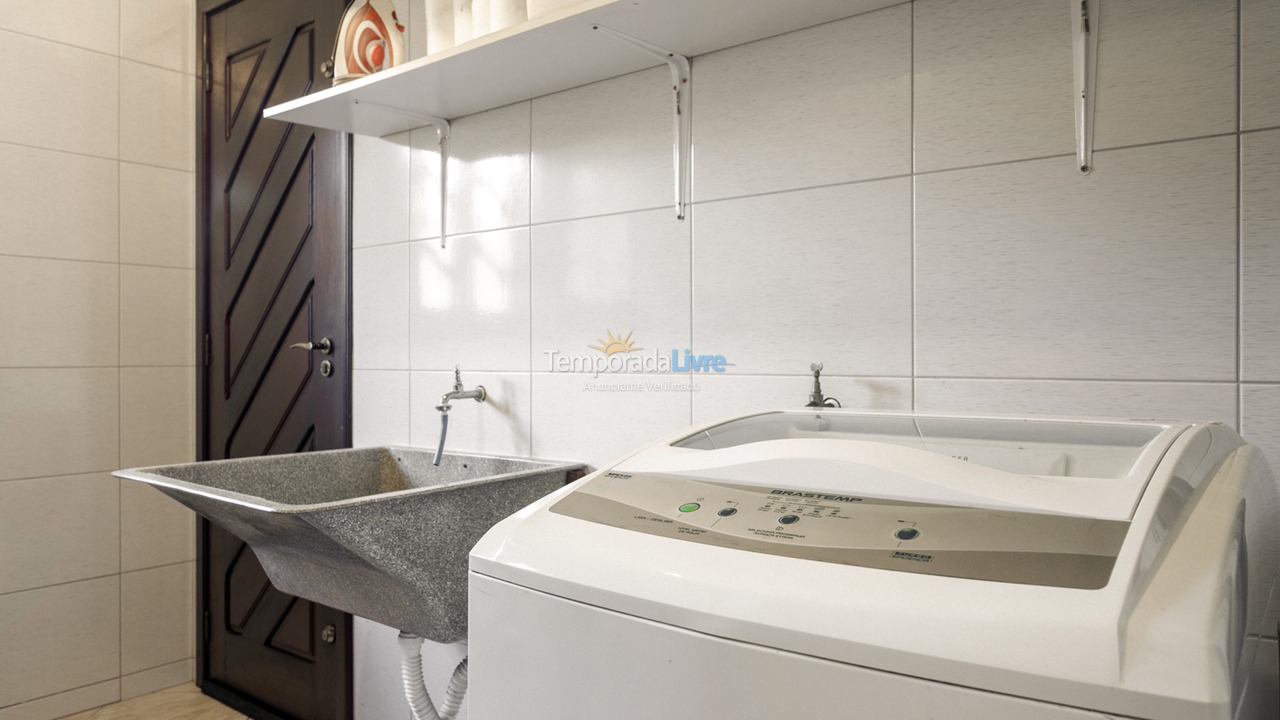 Casa para alquiler de vacaciones em Guaratuba (Barra do Saí)