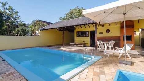 House for rent in Guaratuba - Barra do Saí