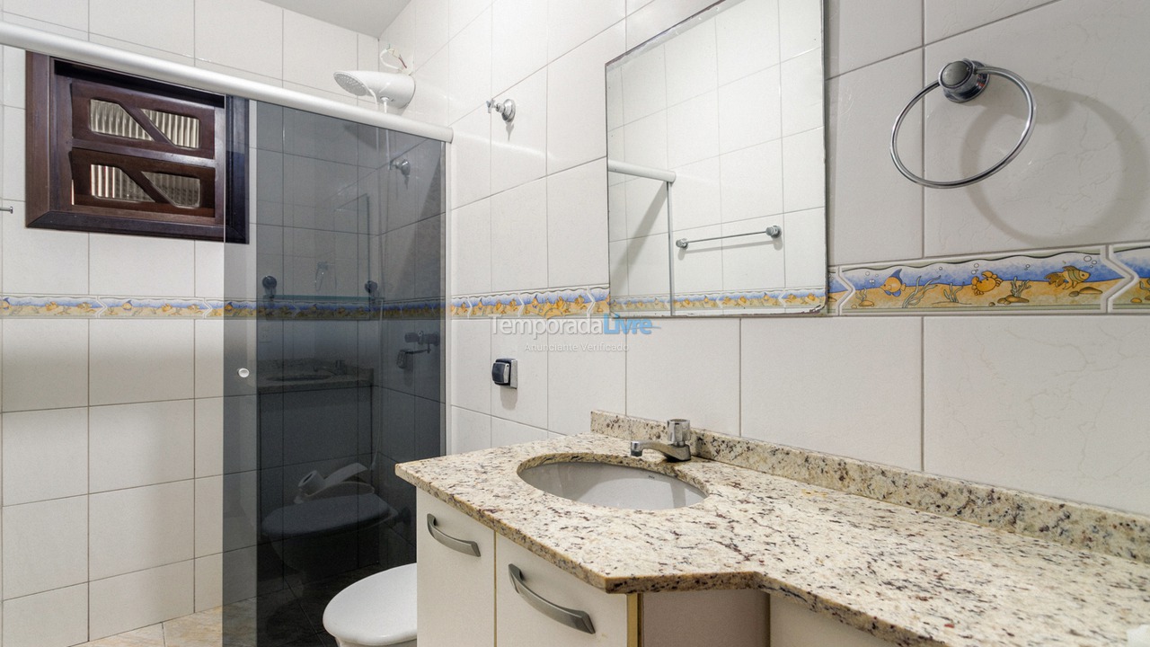 Casa para alquiler de vacaciones em Guaratuba (Barra do Saí)