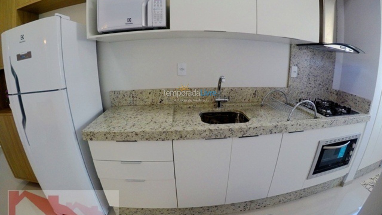 Apartamento para aluguel de temporada em Bombinhas (Praia de Bombas)