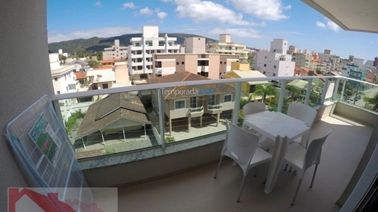 Apartamento para aluguel de temporada em Bombinhas (Praia de Bombas)