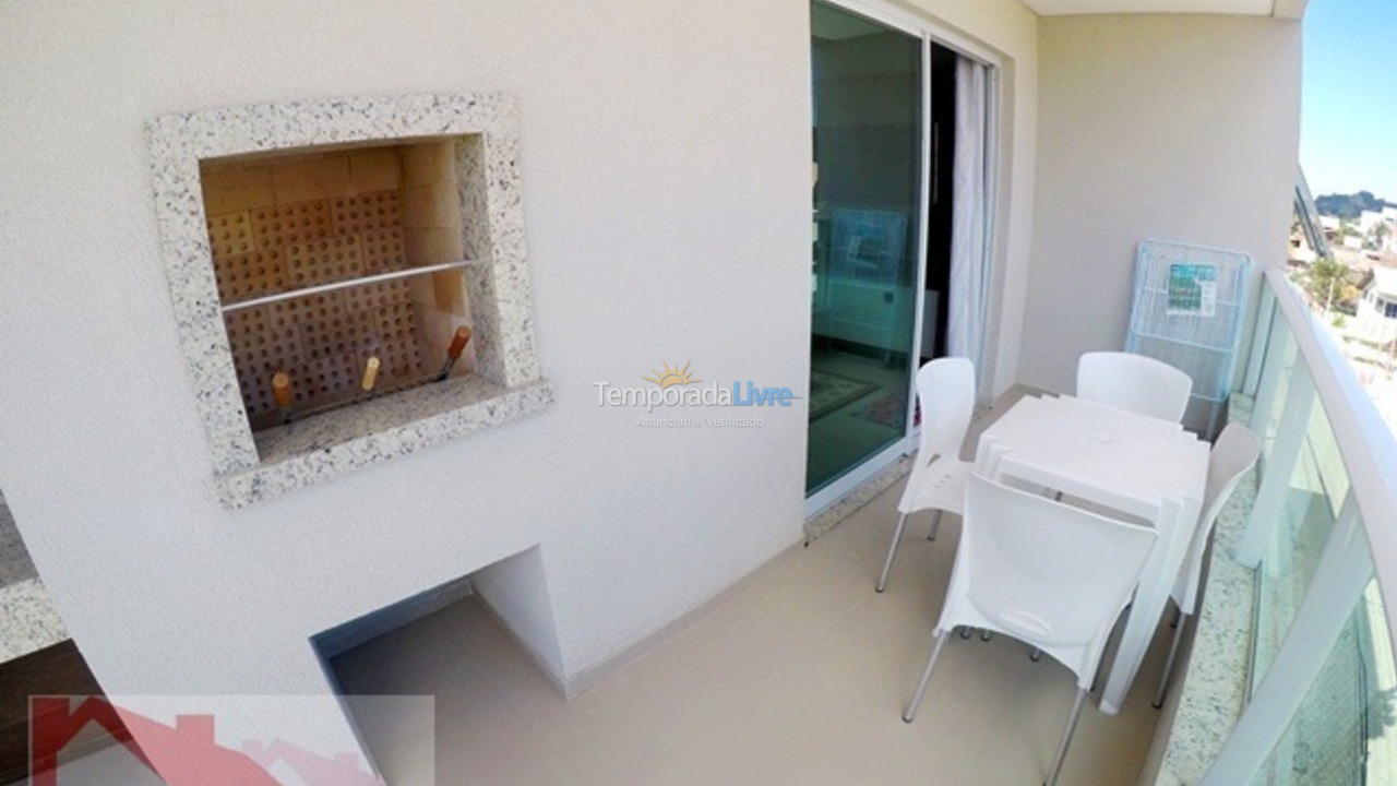 Apartamento para aluguel de temporada em Bombinhas (Praia de Bombas)