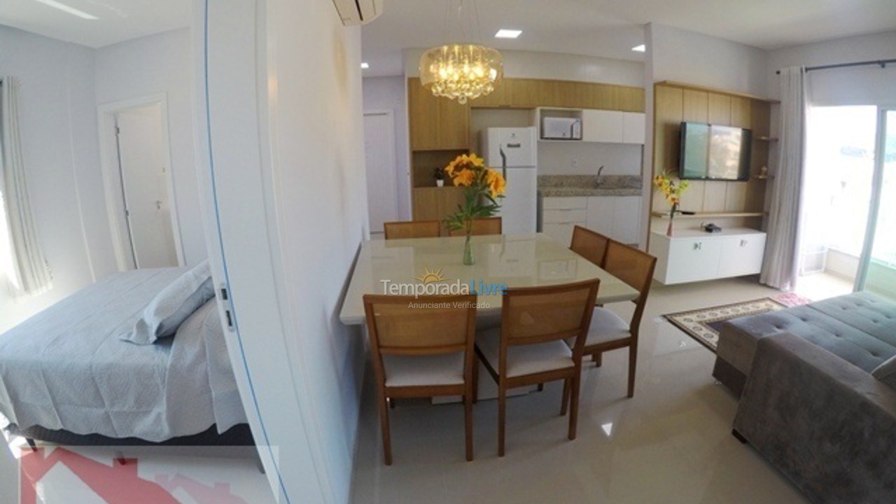 Apartamento para aluguel de temporada em Bombinhas (Praia de Bombas)