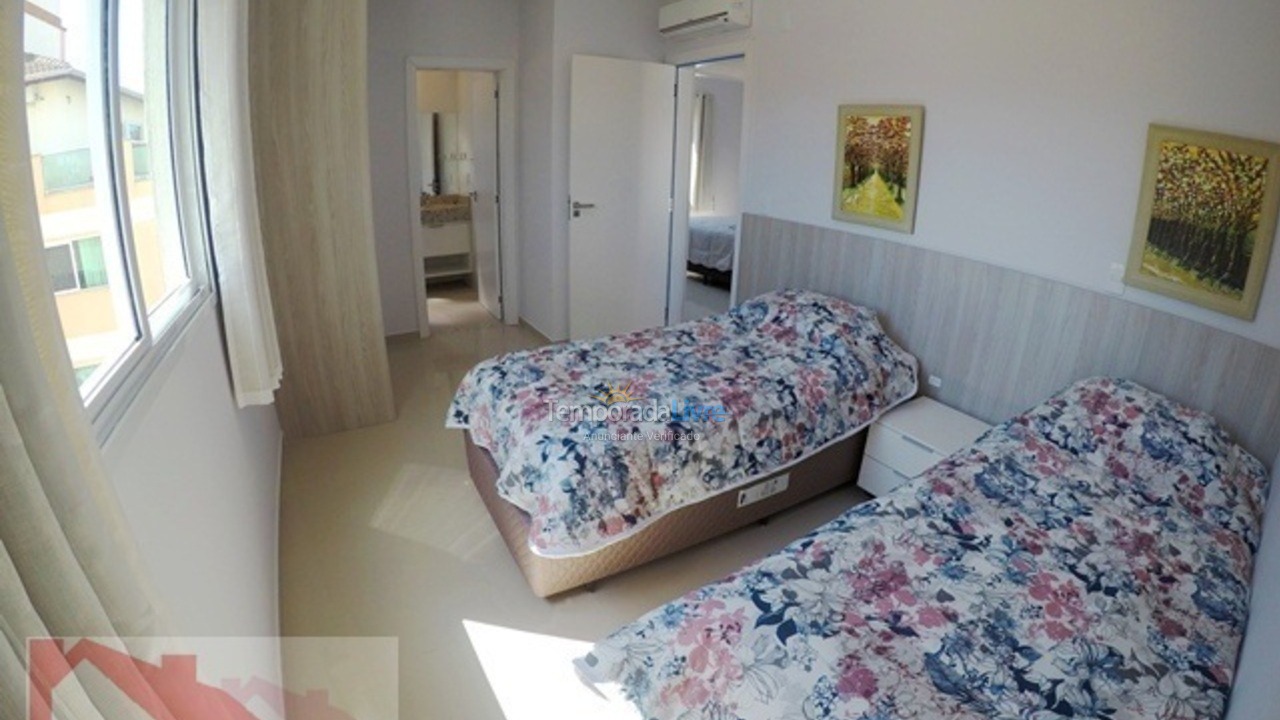 Apartamento para aluguel de temporada em Bombinhas (Praia de Bombas)