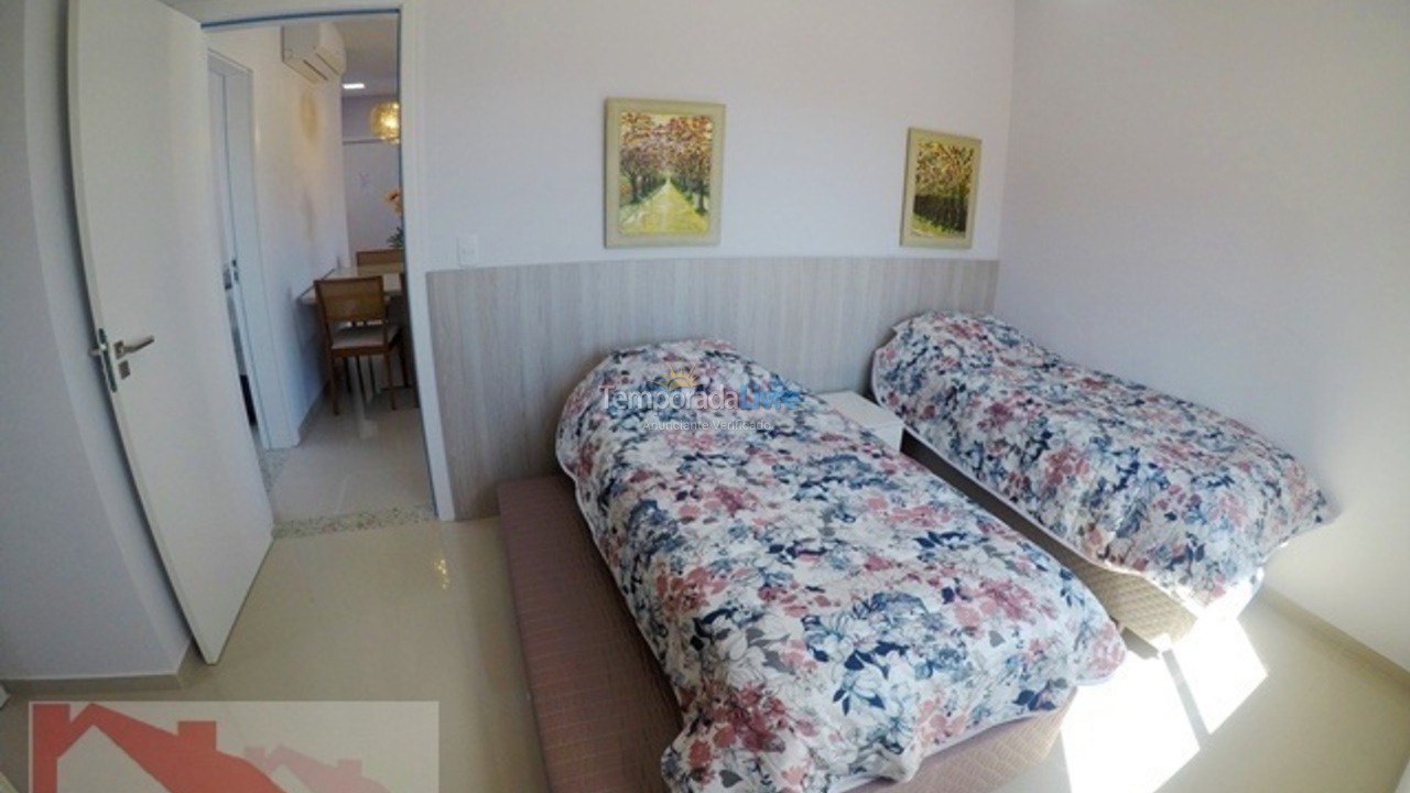 Apartamento para aluguel de temporada em Bombinhas (Praia de Bombas)