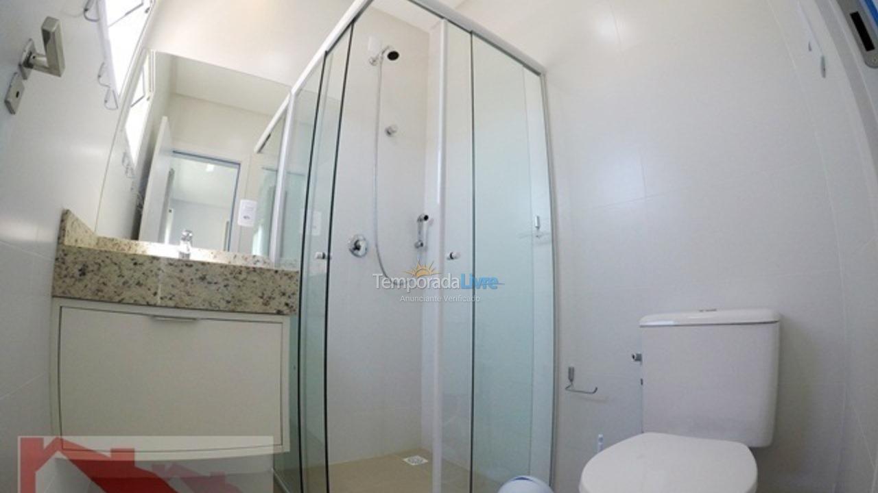 Apartamento para aluguel de temporada em Bombinhas (Praia de Bombas)