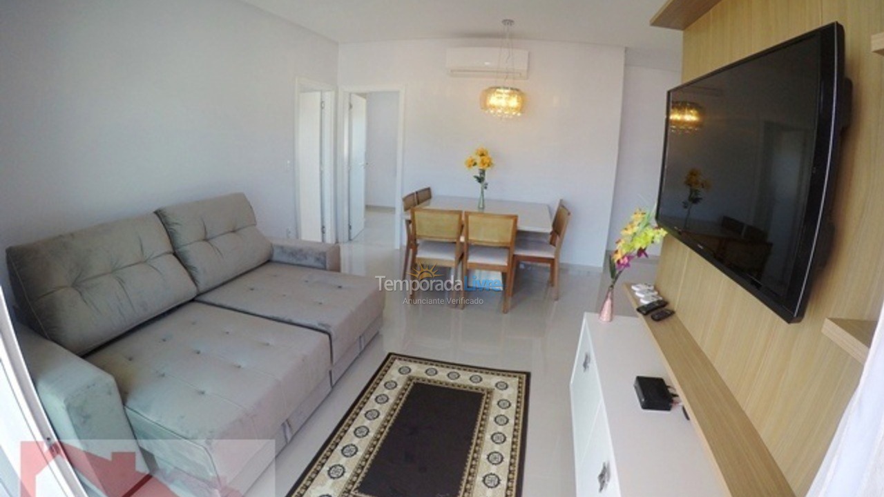 Apartamento para aluguel de temporada em Bombinhas (Praia de Bombas)