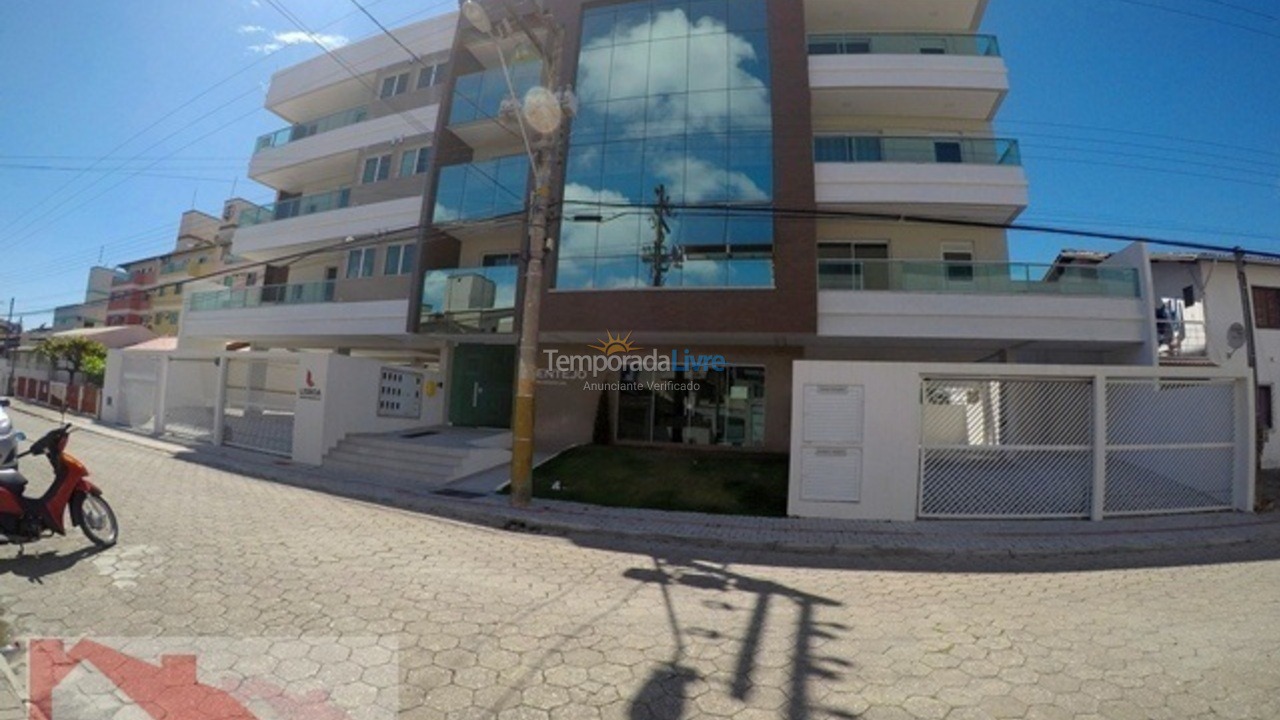 Apartamento para aluguel de temporada em Bombinhas (Praia de Bombas)