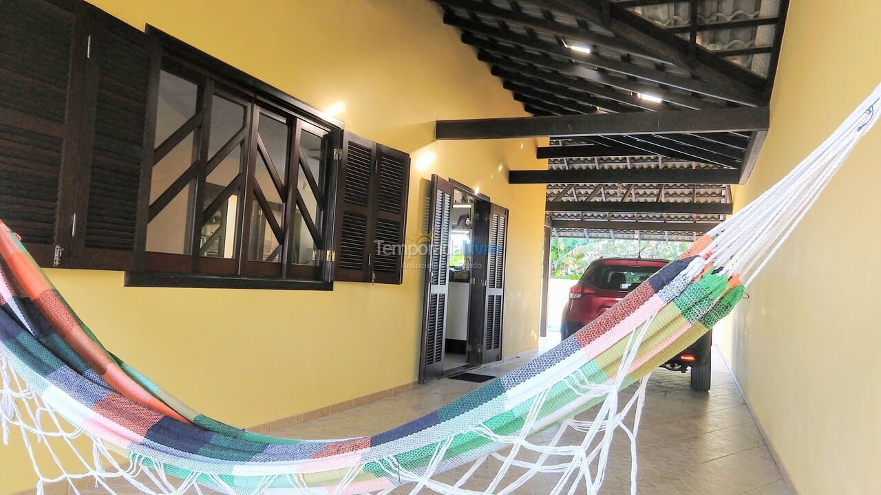 Casa para alquiler de vacaciones em Guaratuba (Barra do Saí)