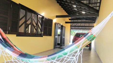 Abrigo coberto p/ 4 carros - 4 pontos de rede