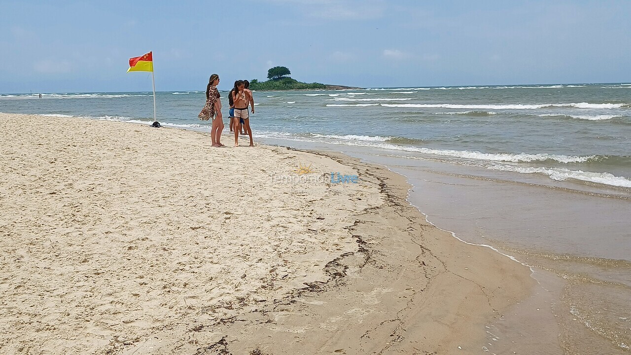 Casa para alquiler de vacaciones em Guaratuba (Barra do Saí)