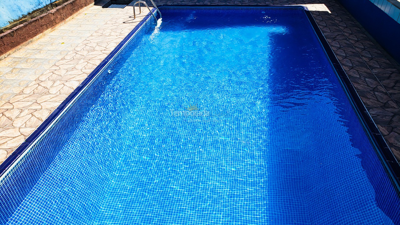 Granja para alquiler de vacaciones em Juquitiba (Super Promoção Com Wifi 100 Mts da Rodovia)