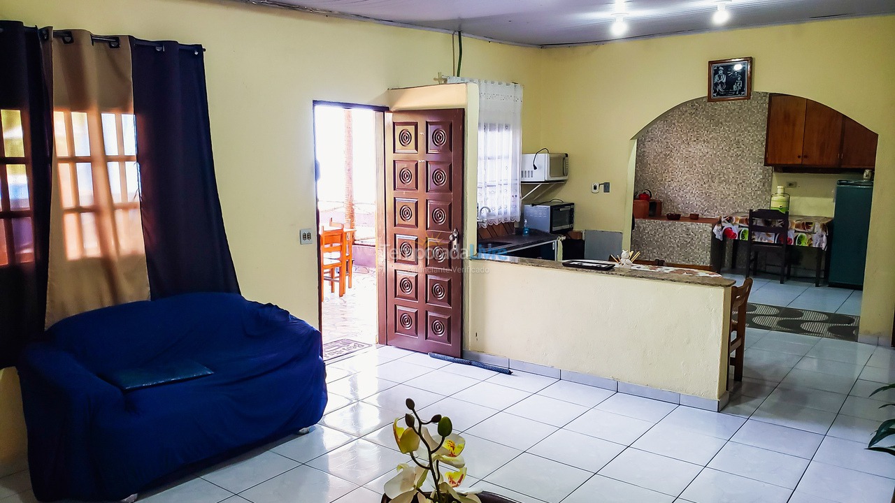 Granja para alquiler de vacaciones em Juquitiba (Super Promoção Com Wifi 100 Mts da Rodovia)