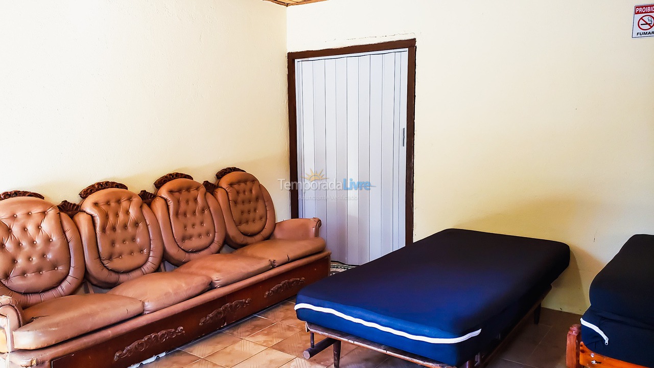 Granja para alquiler de vacaciones em Juquitiba (Super Promoção Com Wifi 100 Mts da Rodovia)