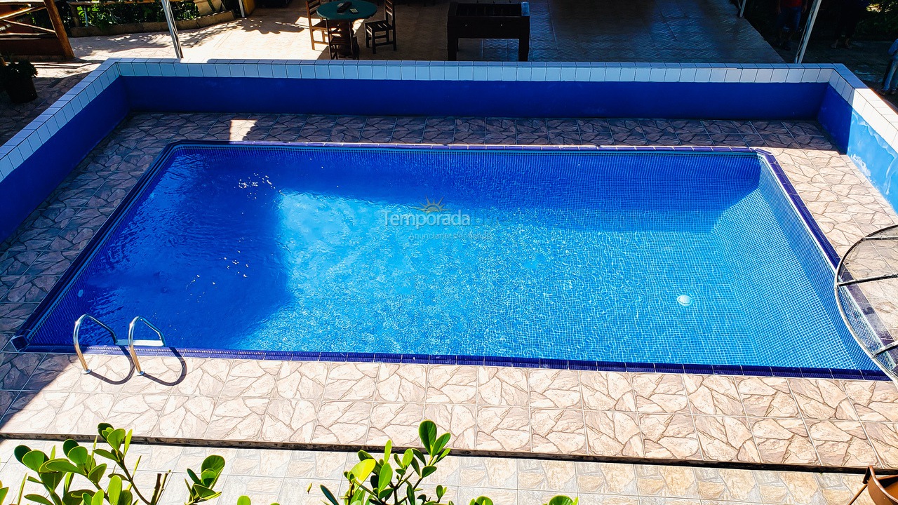 Granja para alquiler de vacaciones em Juquitiba (Super Promoção Com Wifi 100 Mts da Rodovia)