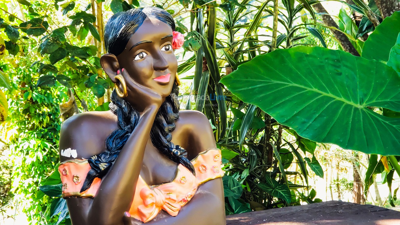 Granja para alquiler de vacaciones em Juquitiba (Super Promoção Com Wifi 100 Mts da Rodovia)