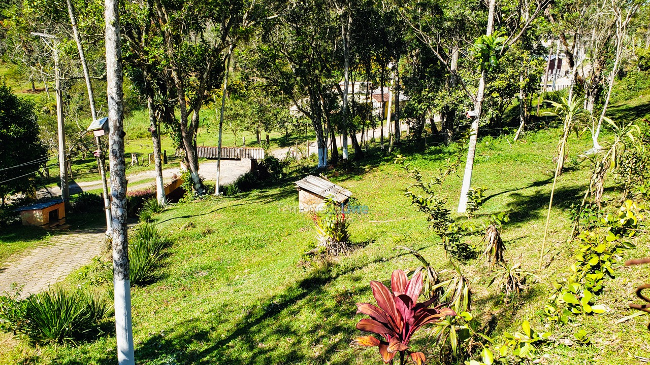 Granja para alquiler de vacaciones em Juquitiba (Super Promoção Com Wifi 100 Mts da Rodovia)
