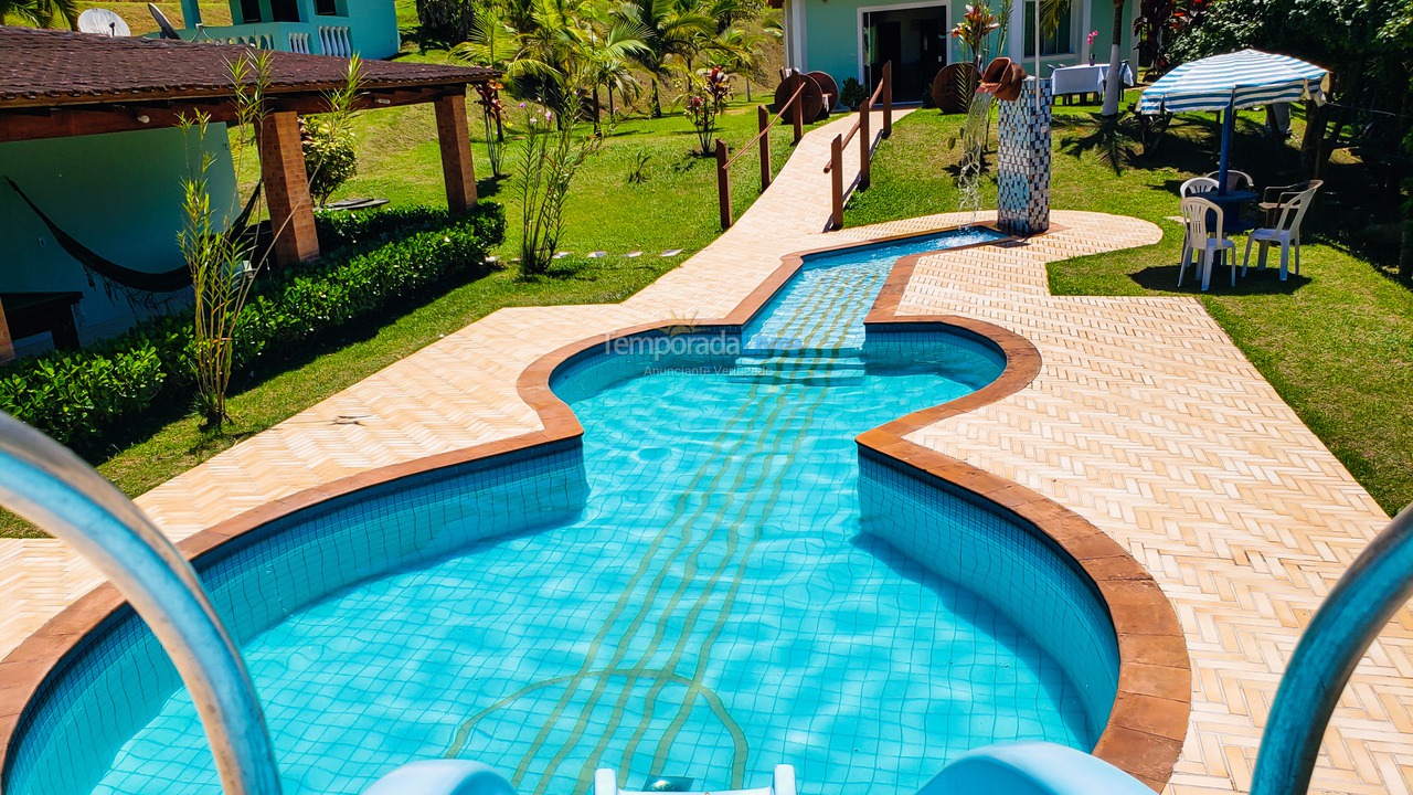 Chácara / sítio para aluguel de temporada em Juquitiba (Piscina Guitarra 30 Metros da Rodovia Festas E Temporada)
