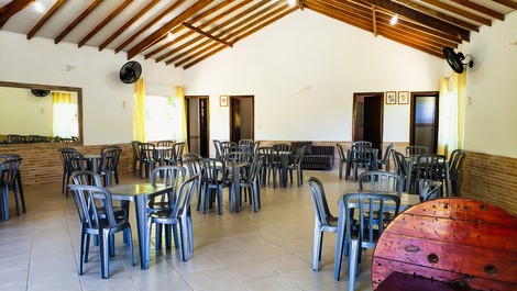 CHÁCARA PARA TEMPORADA E PEQUENOS EVENTOS ( FÁCIL ACESSO)