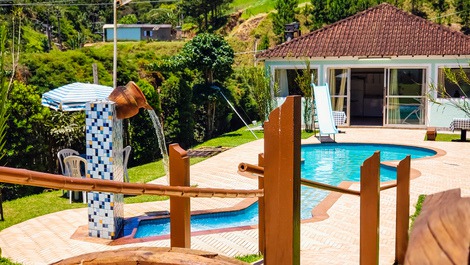 CHÁCARA PARA TEMPORADA E PEQUENOS EVENTOS ( FÁCIL ACESSO)