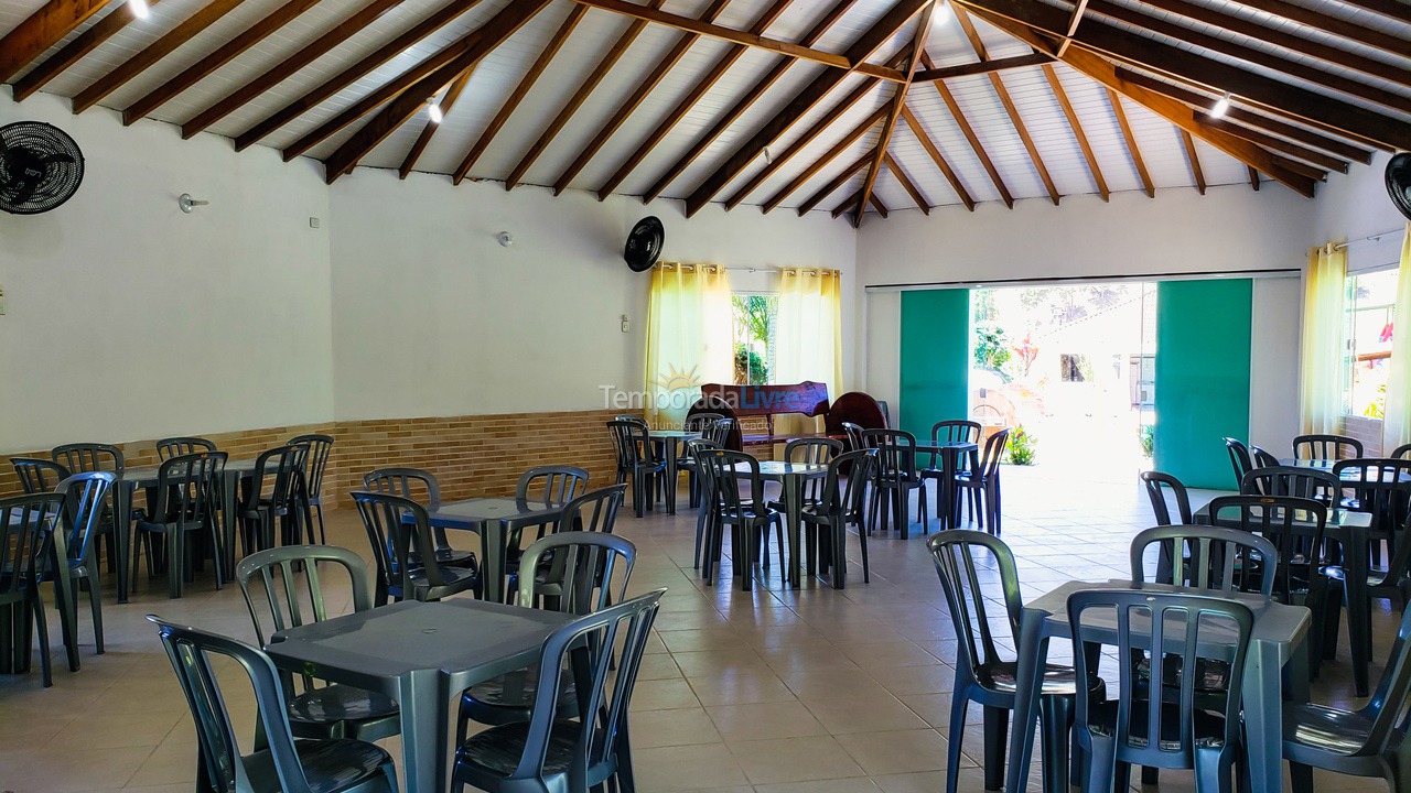 Chácara / sítio para aluguel de temporada em Juquitiba (Piscina Guitarra 30 Metros da Rodovia Festas E Temporada)