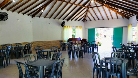 CHÁCARA PARA TEMPORADA E PEQUENOS EVENTOS ( FÁCIL ACESSO)