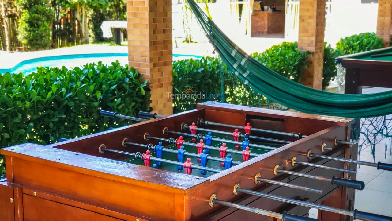 Chácara / sítio para aluguel de temporada em Juquitiba (Piscina Guitarra 30 Metros da Rodovia Festas E Temporada)