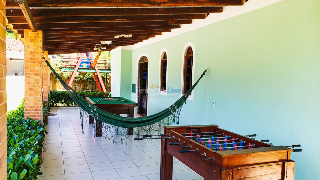 Chácara / sítio para aluguel de temporada em Juquitiba (Piscina Guitarra 30 Metros da Rodovia Festas E Temporada)