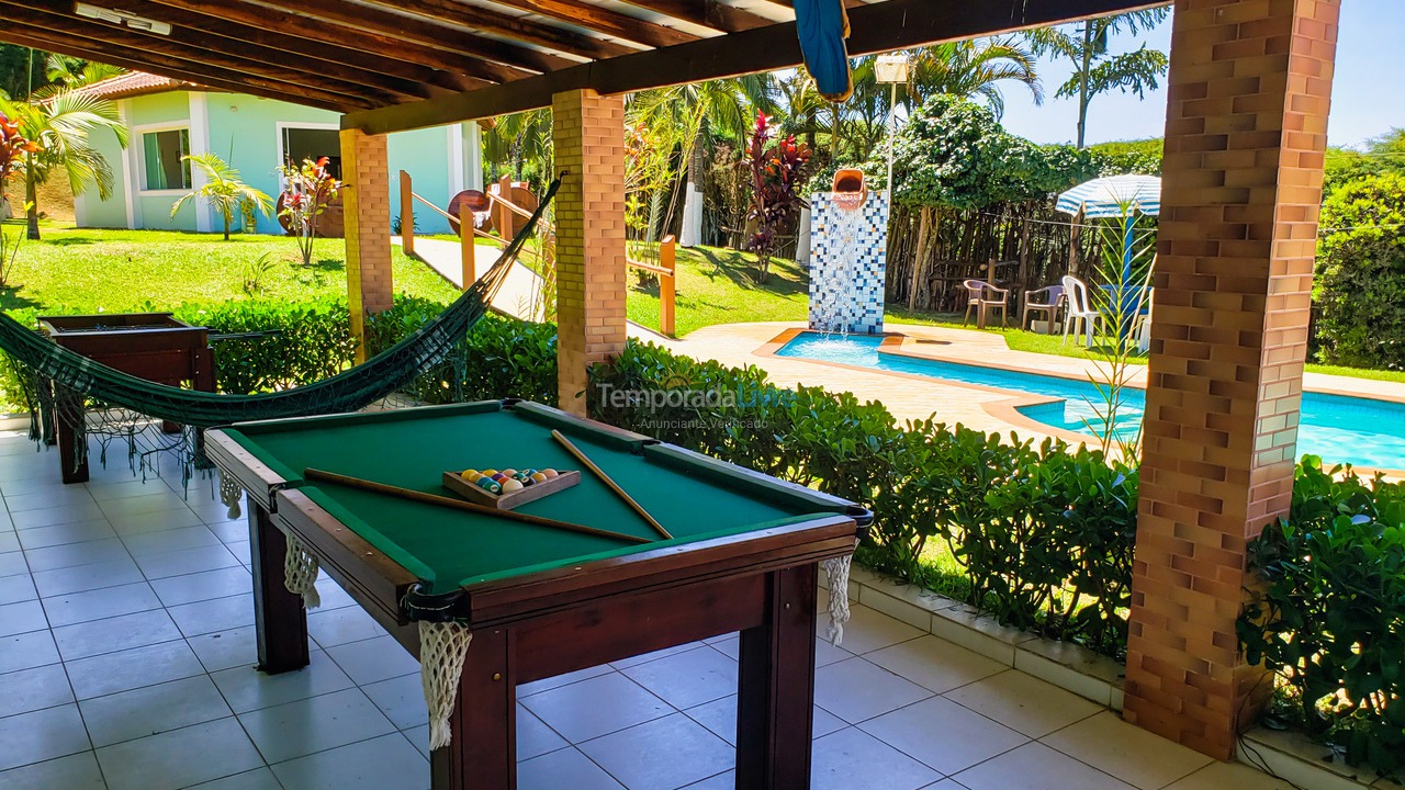 Chácara / sítio para aluguel de temporada em Juquitiba (Piscina Guitarra 30 Metros da Rodovia Festas E Temporada)