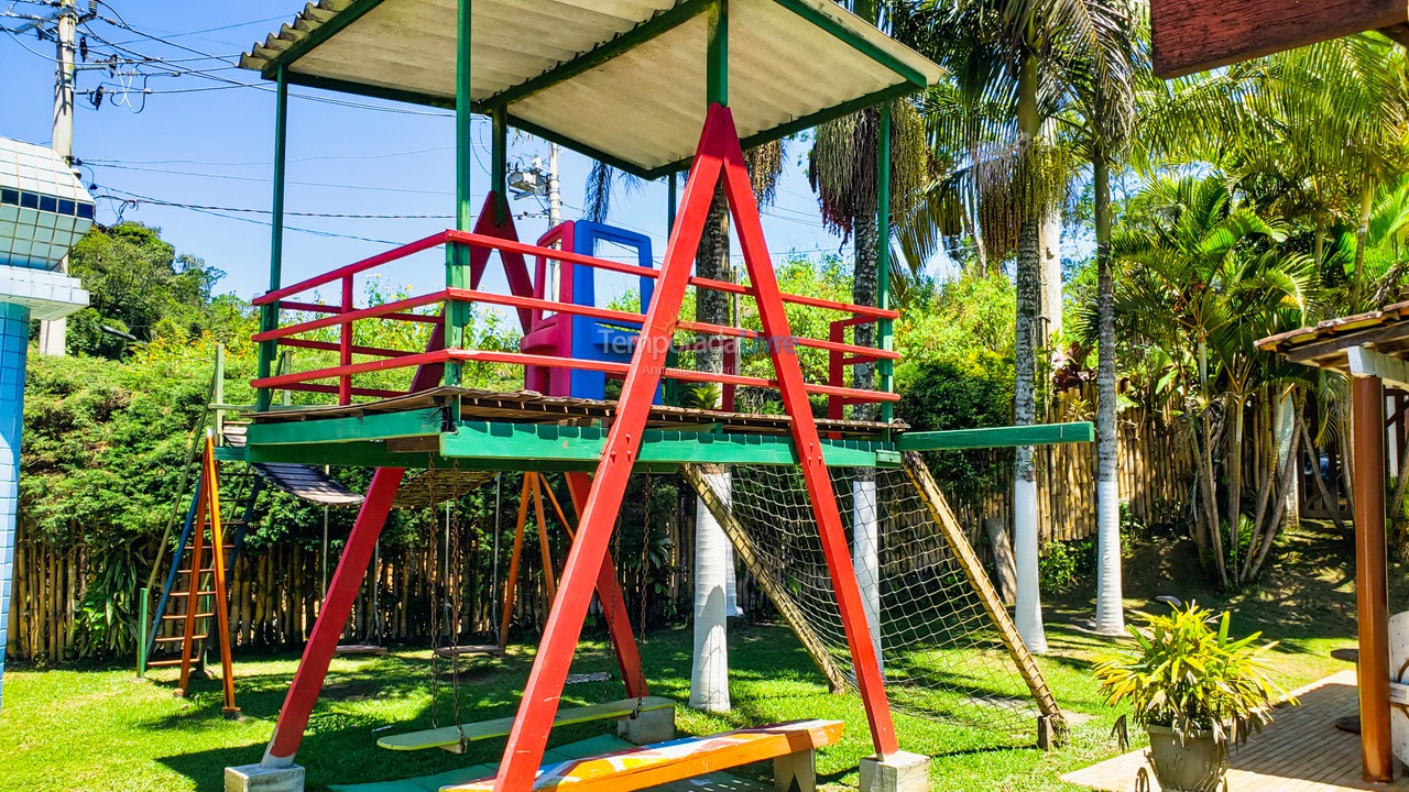 Chácara / sítio para aluguel de temporada em Juquitiba (Piscina Guitarra 30 Metros da Rodovia Festas E Temporada)