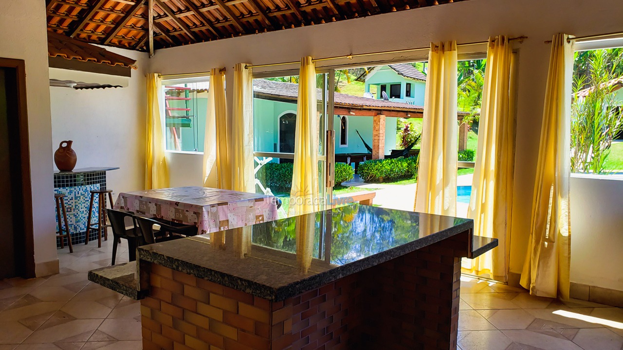 Chácara / sítio para aluguel de temporada em Juquitiba (Piscina Guitarra 30 Metros da Rodovia Festas E Temporada)