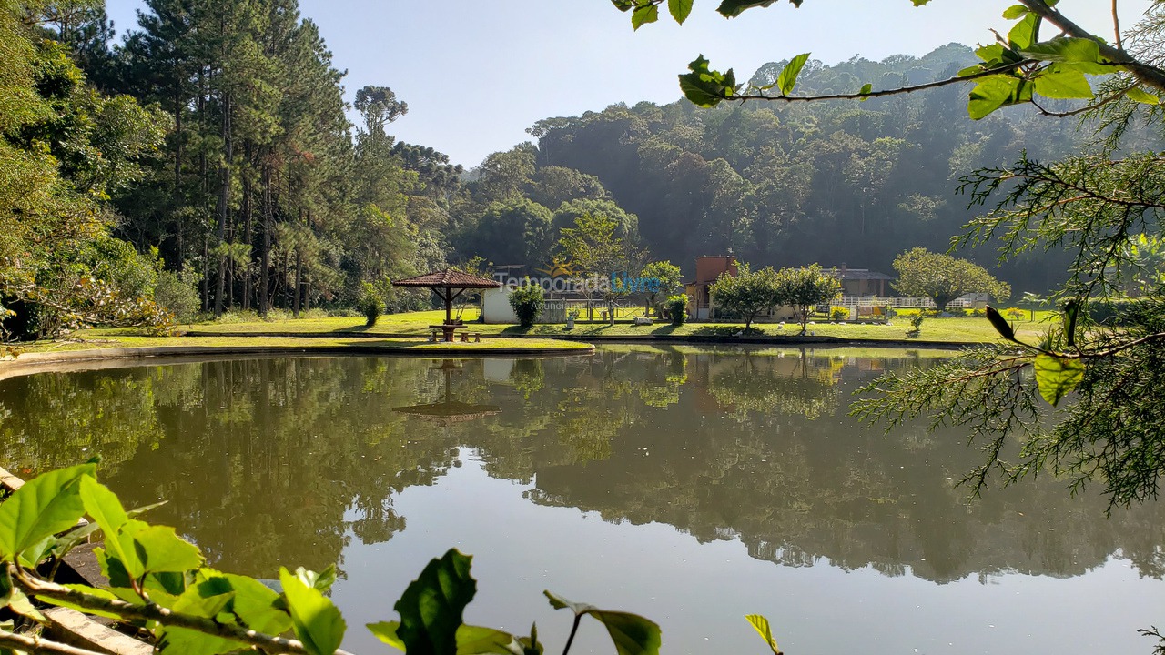 Chácara / sítio para aluguel de temporada em São Lourenço da Serra (Sitio)