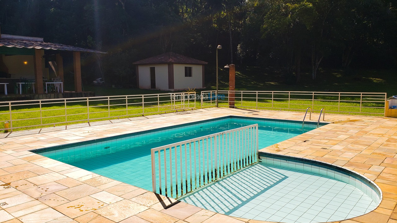 Chácara / sítio para aluguel de temporada em São Lourenço da Serra (Sitio)