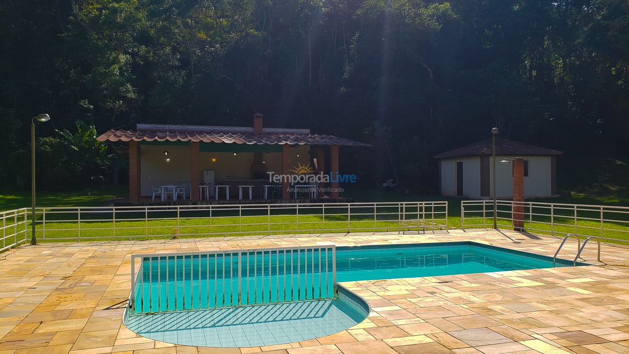 Chácara / sítio para aluguel de temporada em São Lourenço da Serra (Sitio)