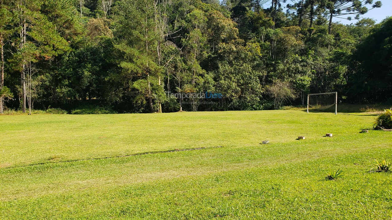 Chácara / sítio para aluguel de temporada em São Lourenço da Serra (Sitio)