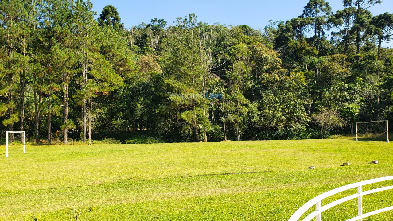 Chácara / sítio para aluguel de temporada em São Lourenço da Serra (Sitio)