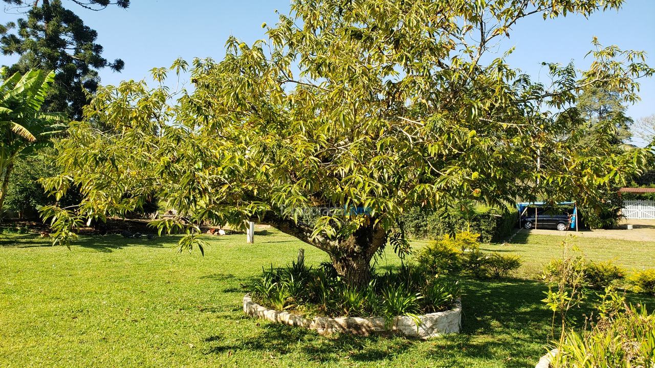Chácara / sítio para aluguel de temporada em São Lourenço da Serra (Sitio)