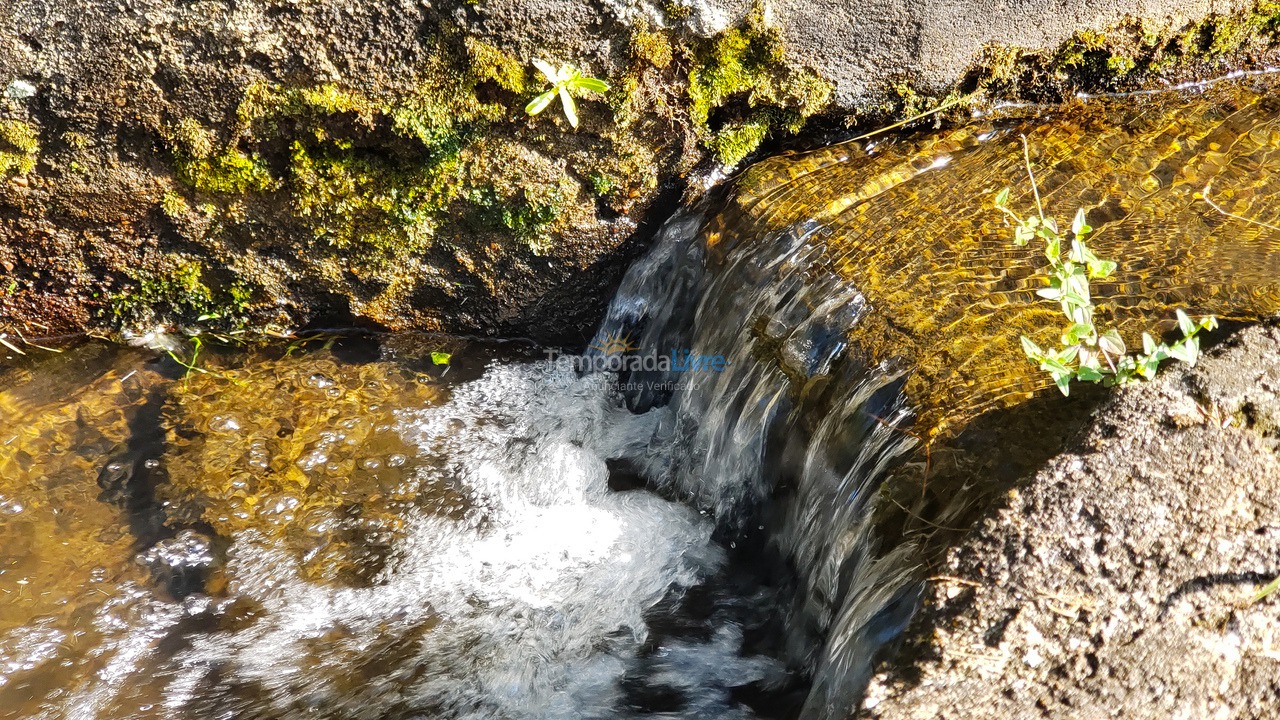 Chácara / sítio para aluguel de temporada em São Lourenço da Serra (Sitio)