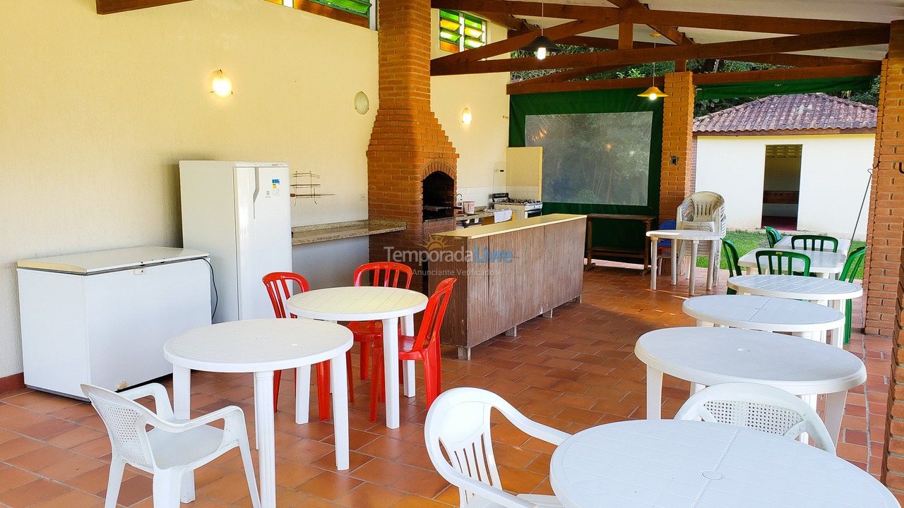 Chácara / sítio para aluguel de temporada em São Lourenço da Serra (Sitio)