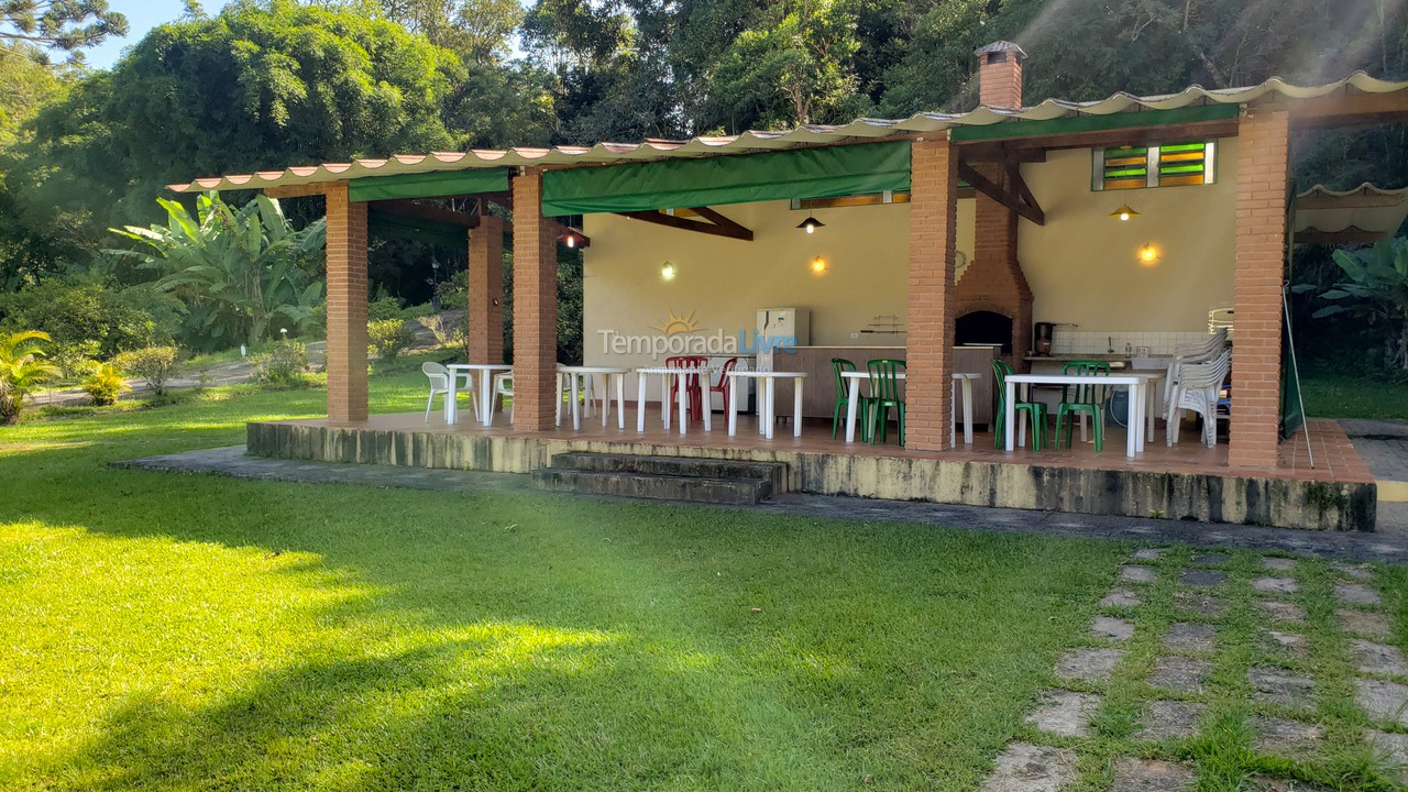 Chácara / sítio para aluguel de temporada em São Lourenço da Serra (Sitio)