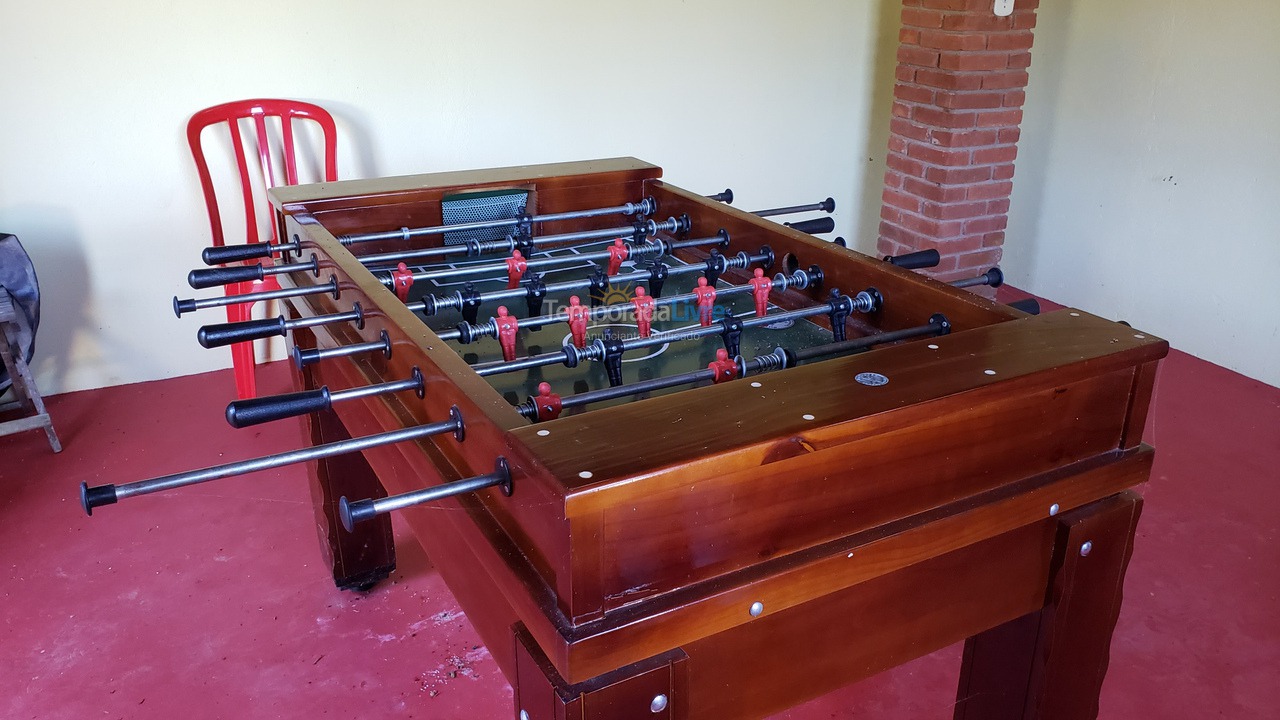 Chácara / sítio para aluguel de temporada em São Lourenço da Serra (Sitio)