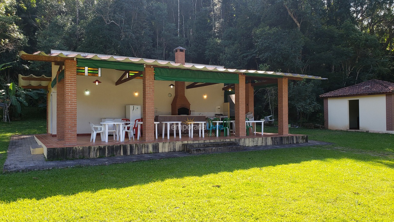 Chácara / sítio para aluguel de temporada em São Lourenço da Serra (Sitio)