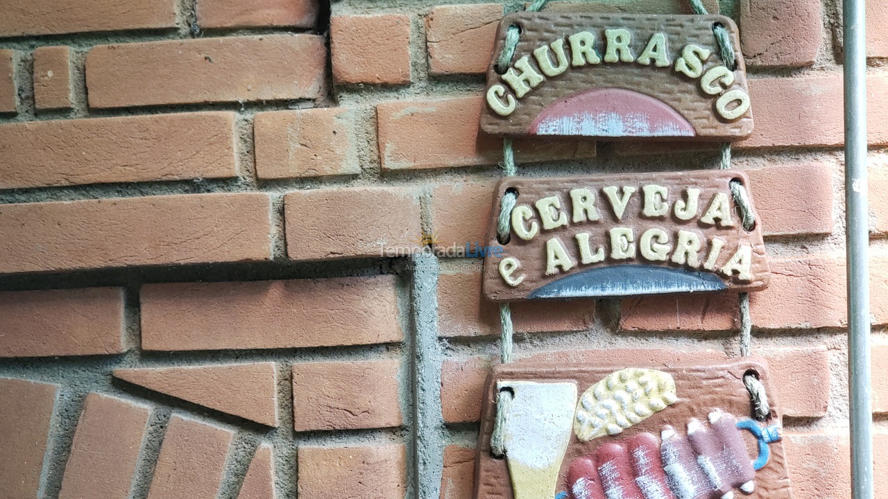 Chácara / sítio para aluguel de temporada em São Lourenço da Serra (Sitio)