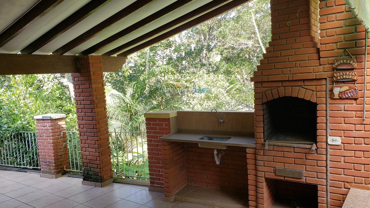 Chácara / sítio para aluguel de temporada em São Lourenço da Serra (Sitio)