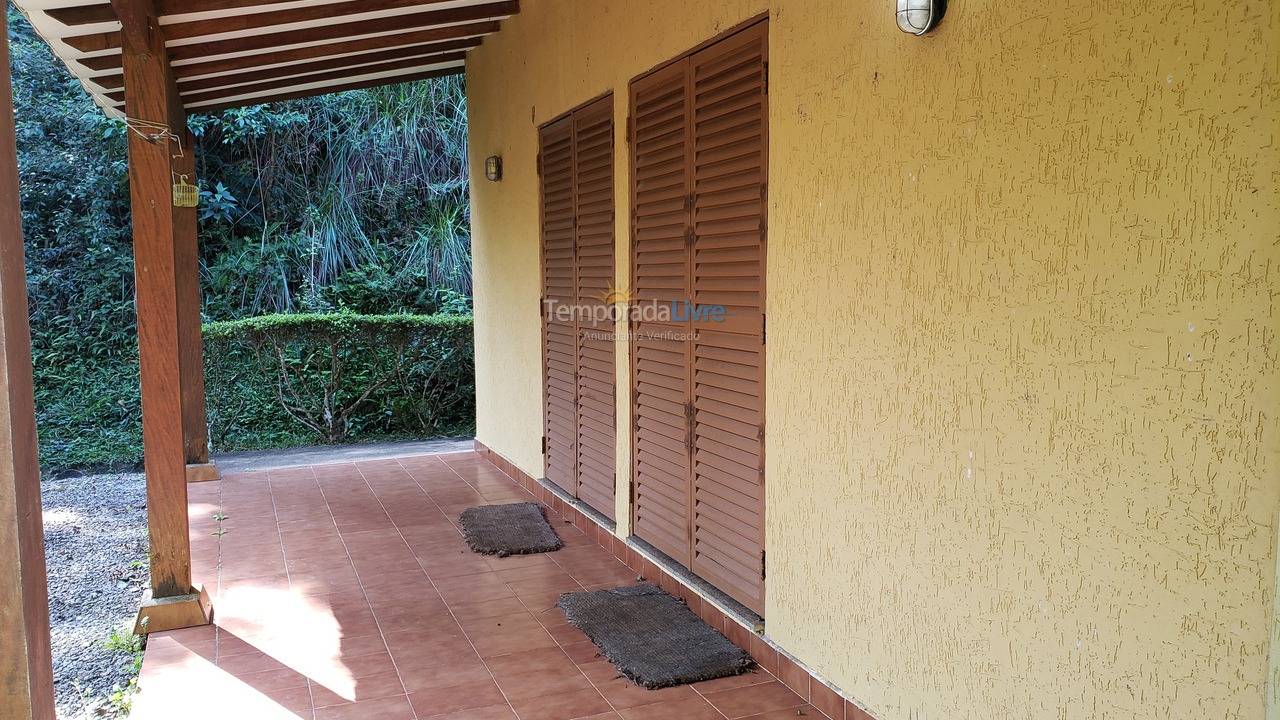 Chácara / sítio para aluguel de temporada em São Lourenço da Serra (Sitio)