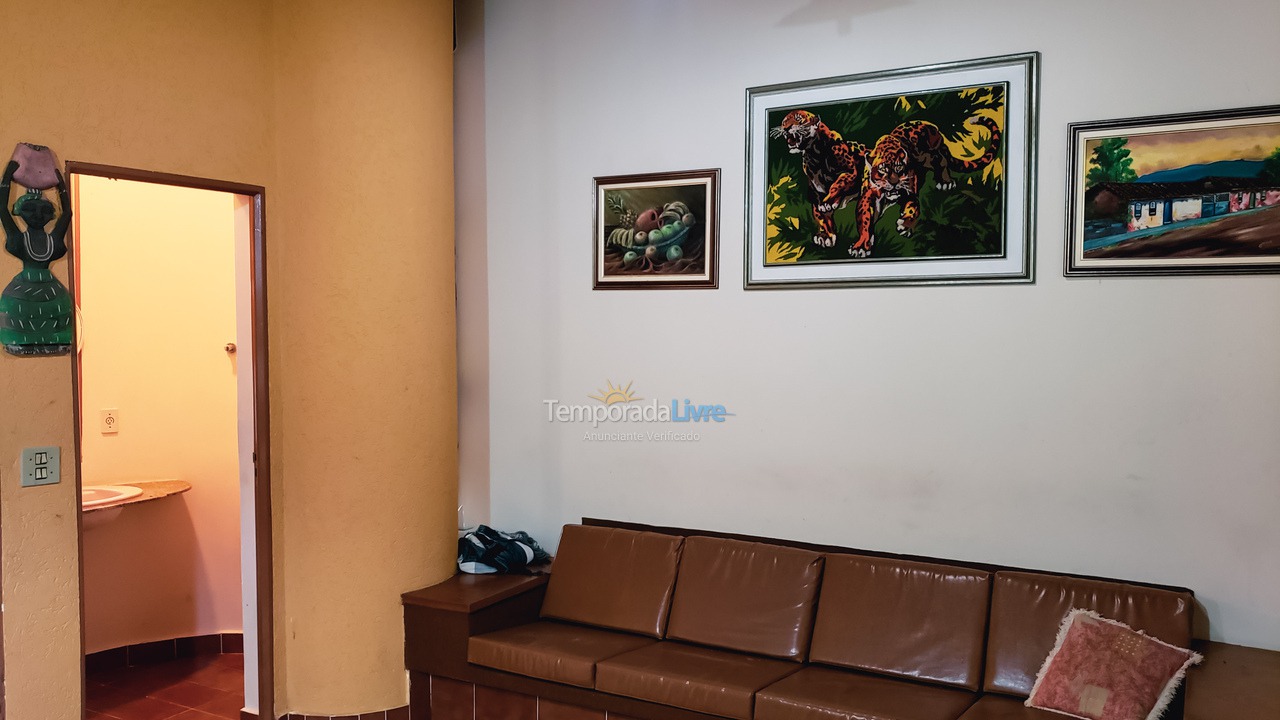 Chácara / sítio para aluguel de temporada em São Lourenço da Serra (Sitio)