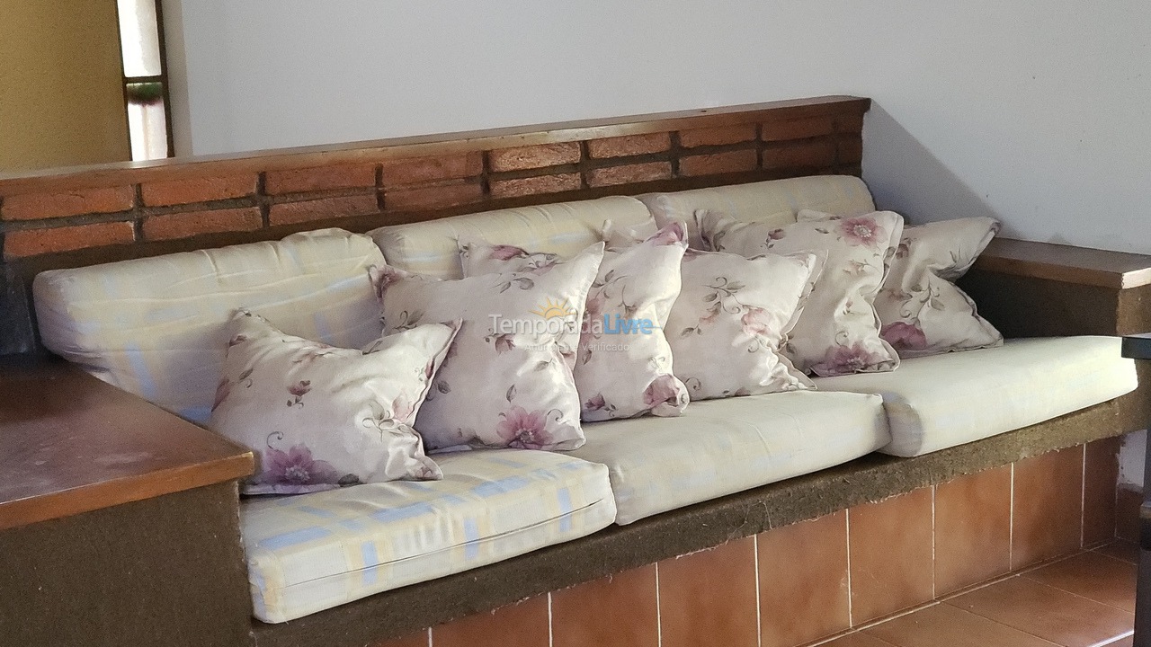 Chácara / sítio para aluguel de temporada em São Lourenço da Serra (Sitio)